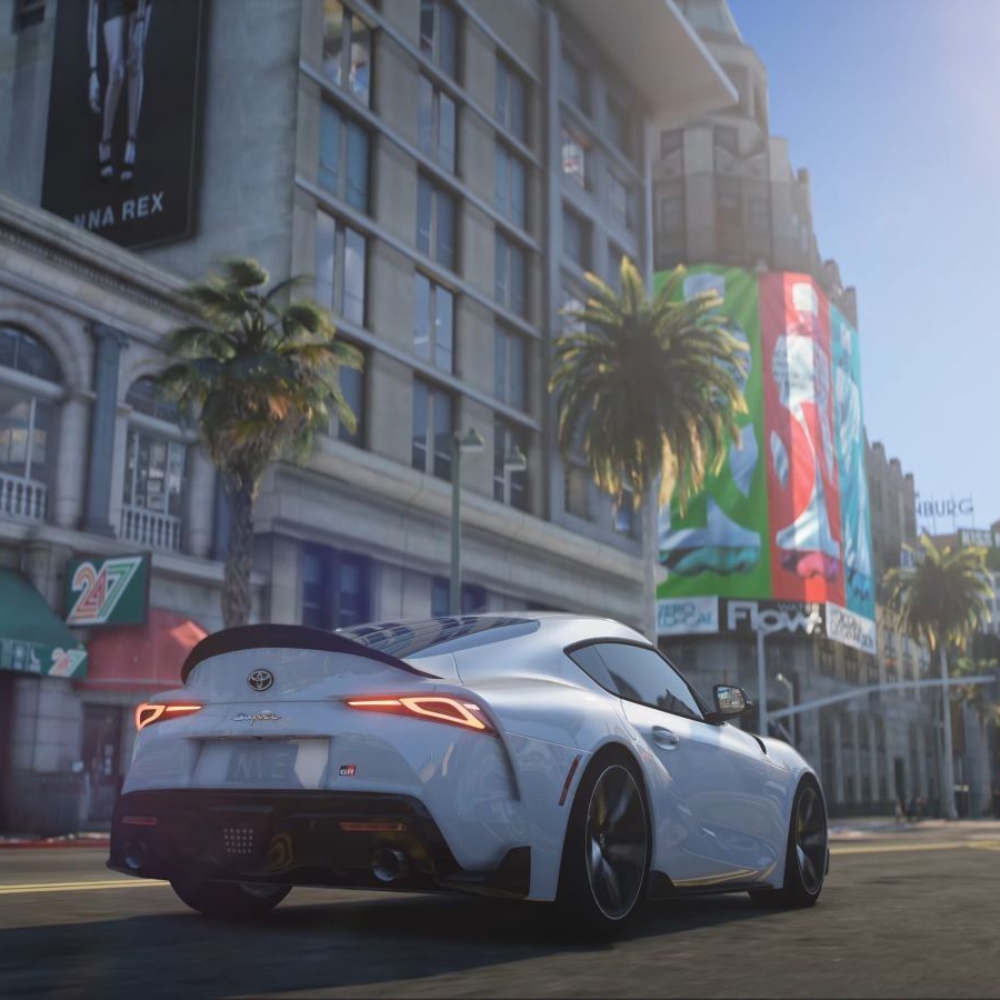 Иконка канала Santos Drive-By