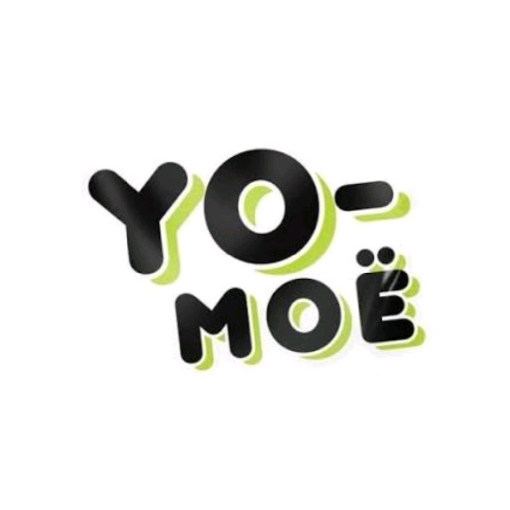 Иконка канала YO-МОЁ