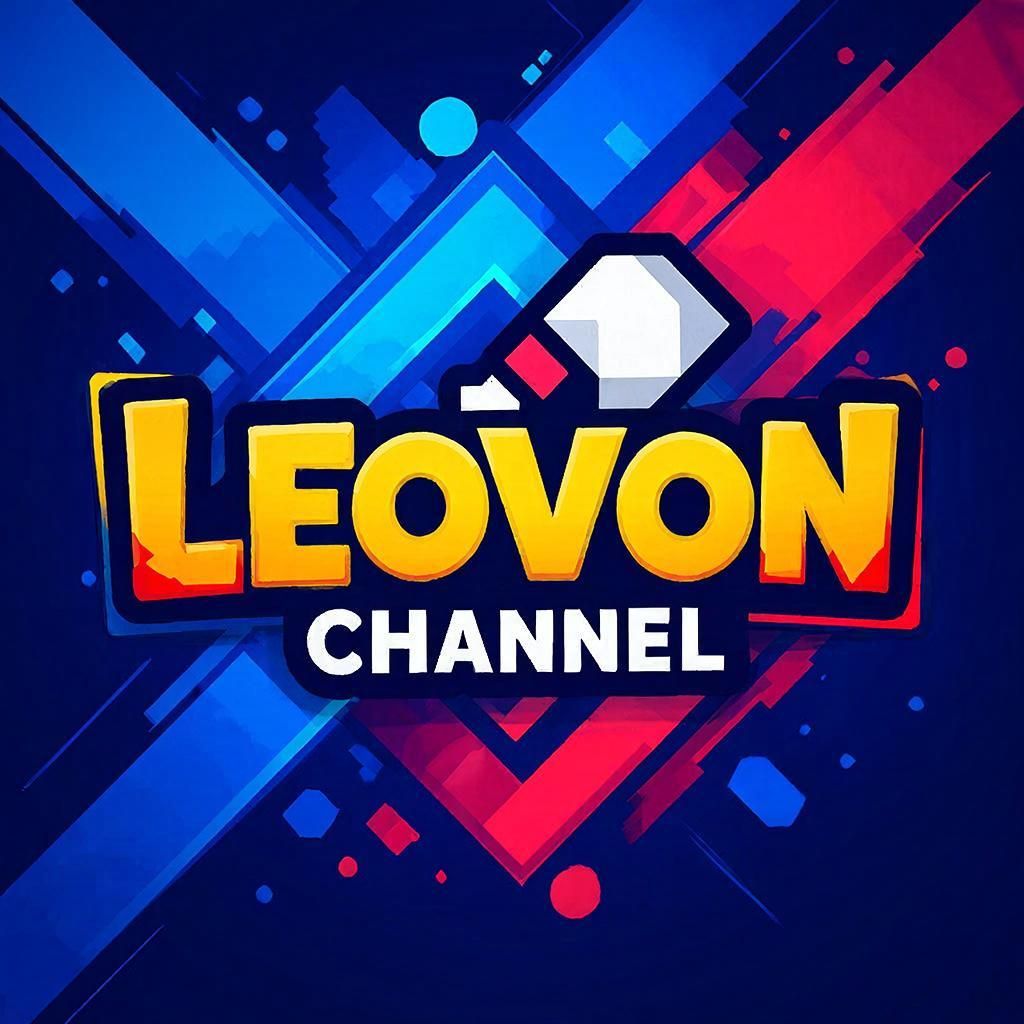 Иконка канала leovon channel