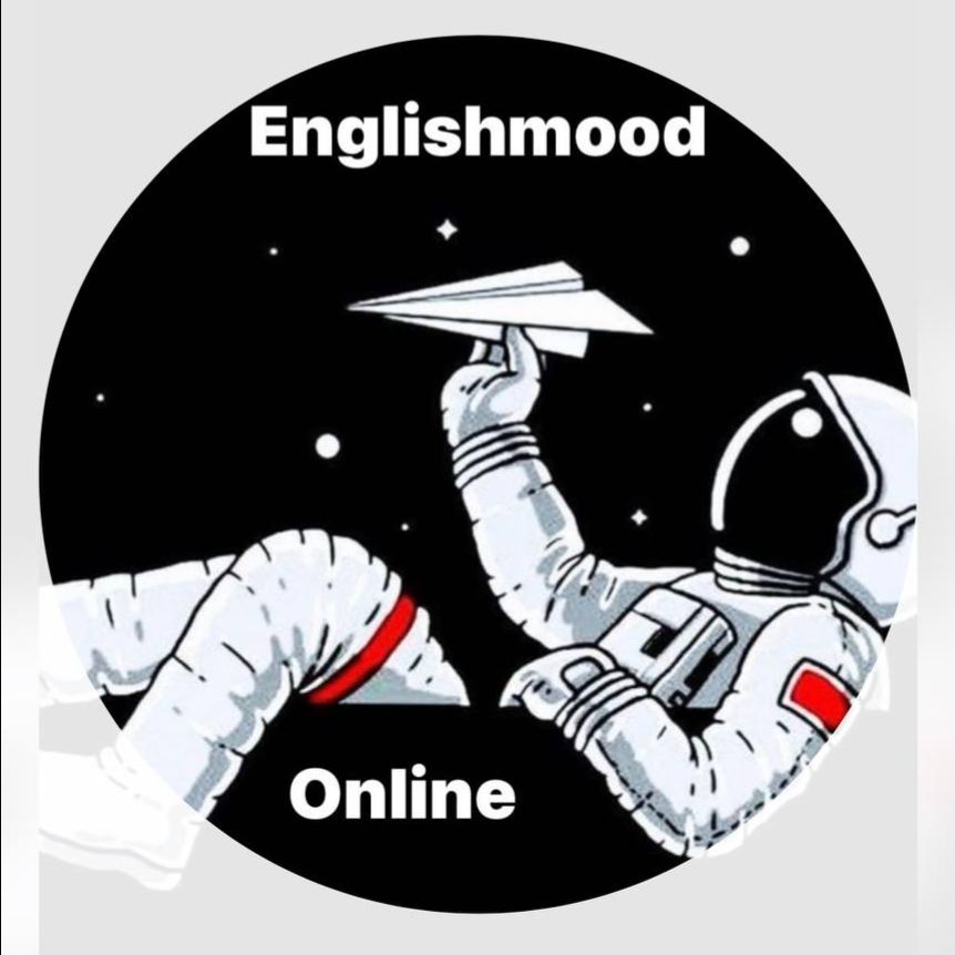 Иконка канала Englishmood