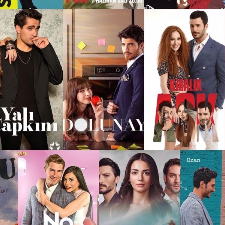 Иконка канала Любители турецких сериалов