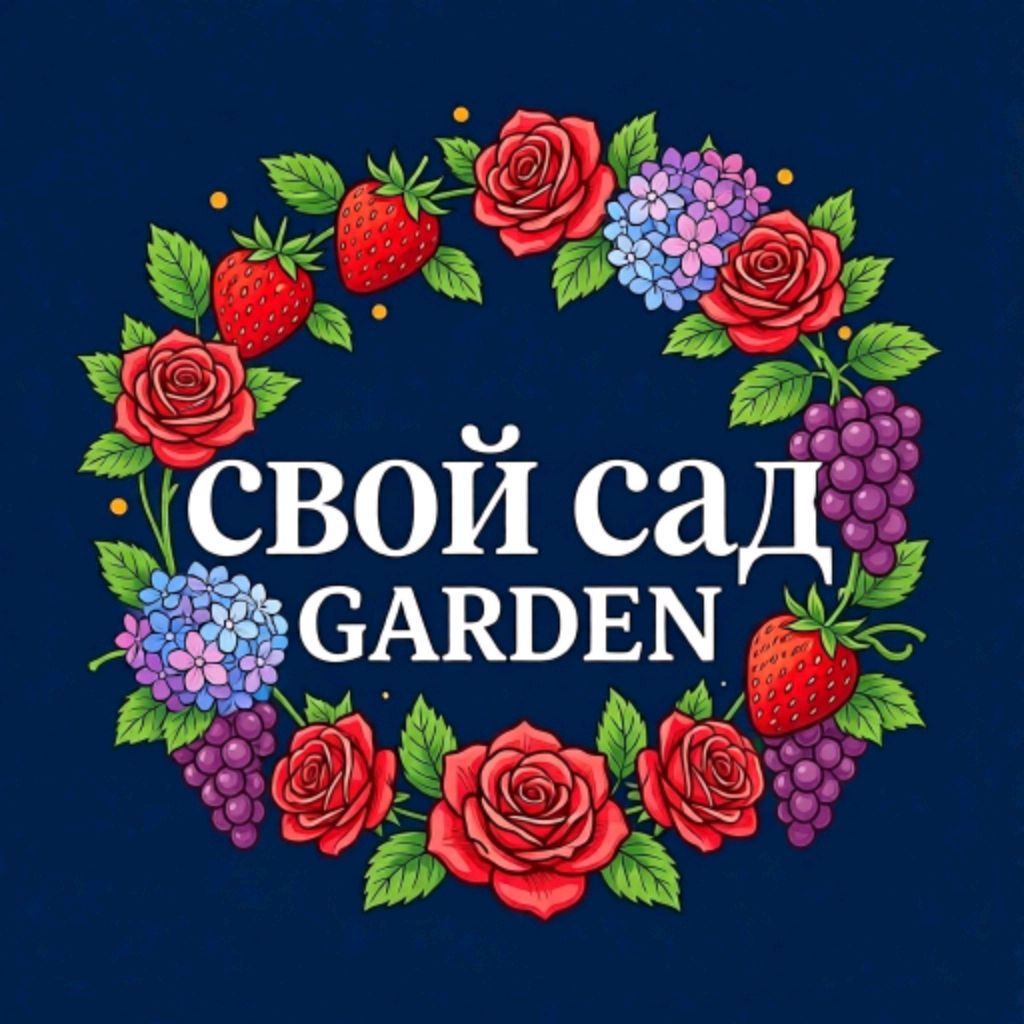 Иконка канала Свой Сад