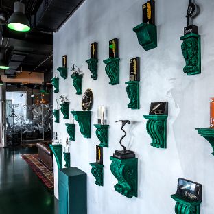 Иконка канала PR-агентство