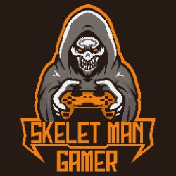 Иконка канала SKELET MAN