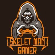 Иконка канала SKELET MAN