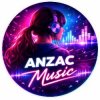 Иконка канала ANZAC MUSIC
