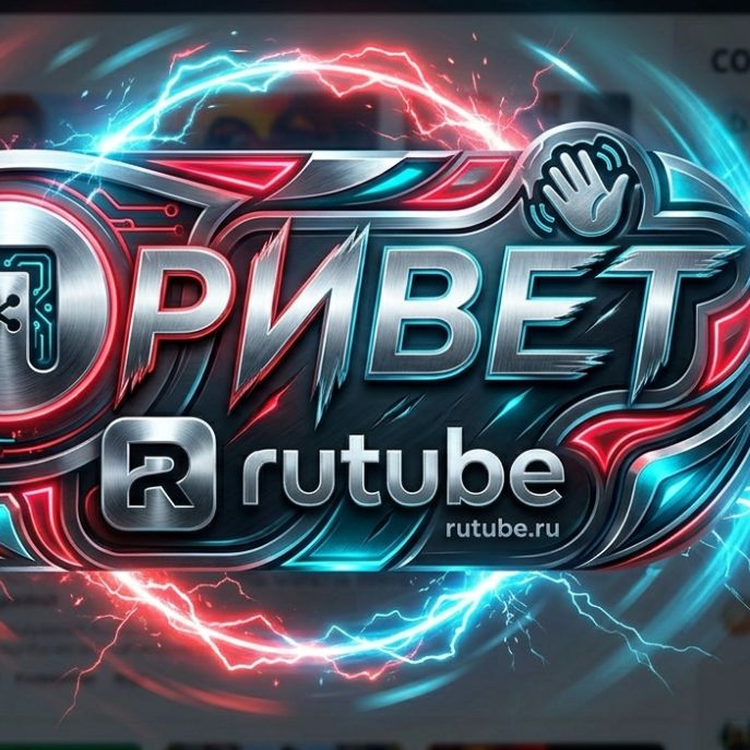 Иконка канала Привет