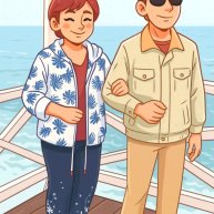 Иконка канала Маня и Ваня