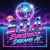 Иконка канала E.D.A. | Eurodisco Dreams AI