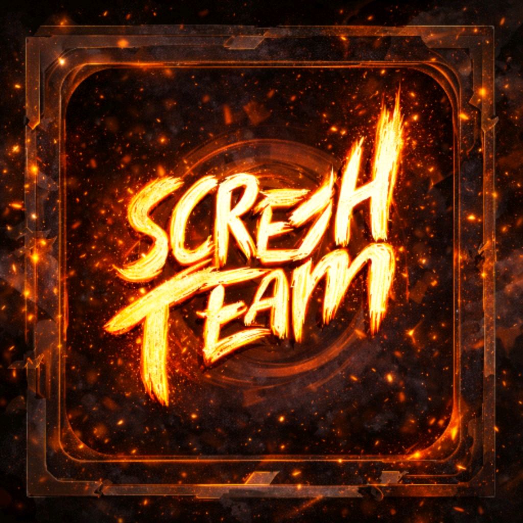 Иконка канала ScrezhTeam