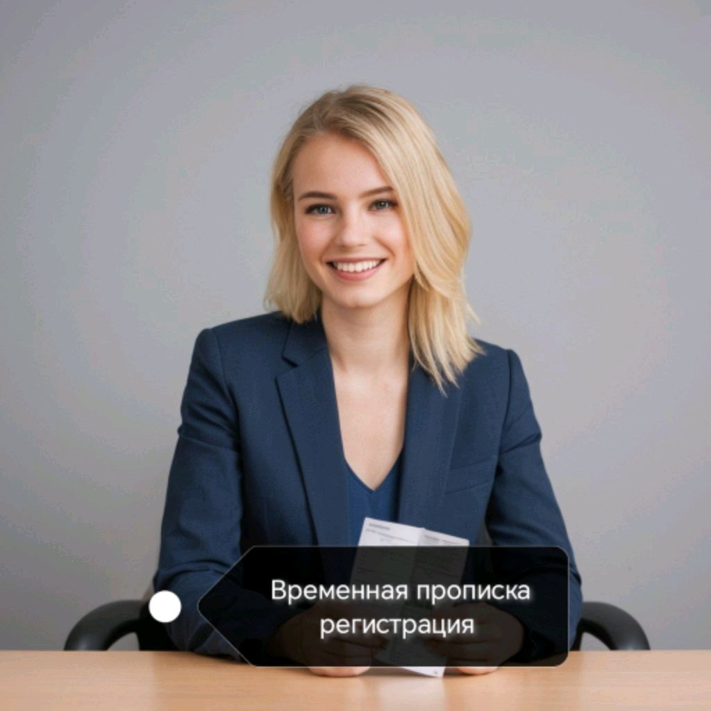 Иконка канала Временная прописка регистрация