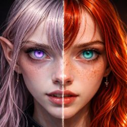 Иконка канала Floraen AI Songs