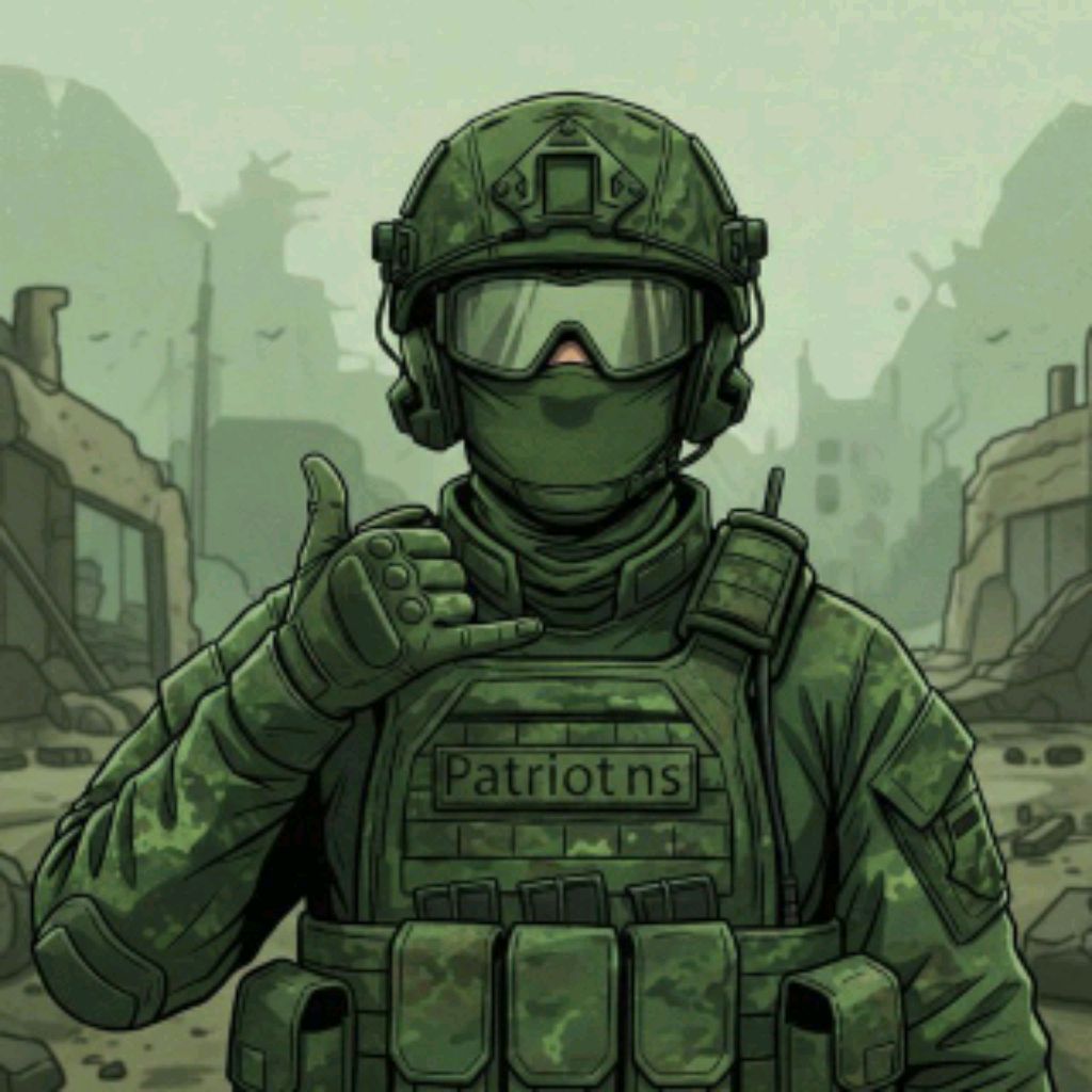 Иконка канала Patriot ns