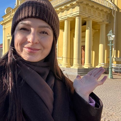 Аватар автора