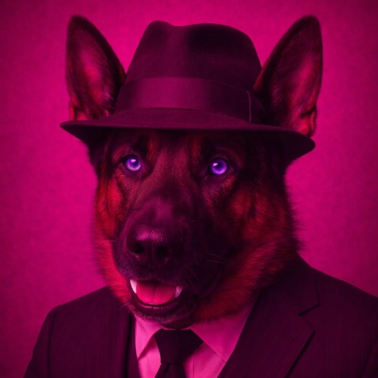 Иконка канала G U R O V