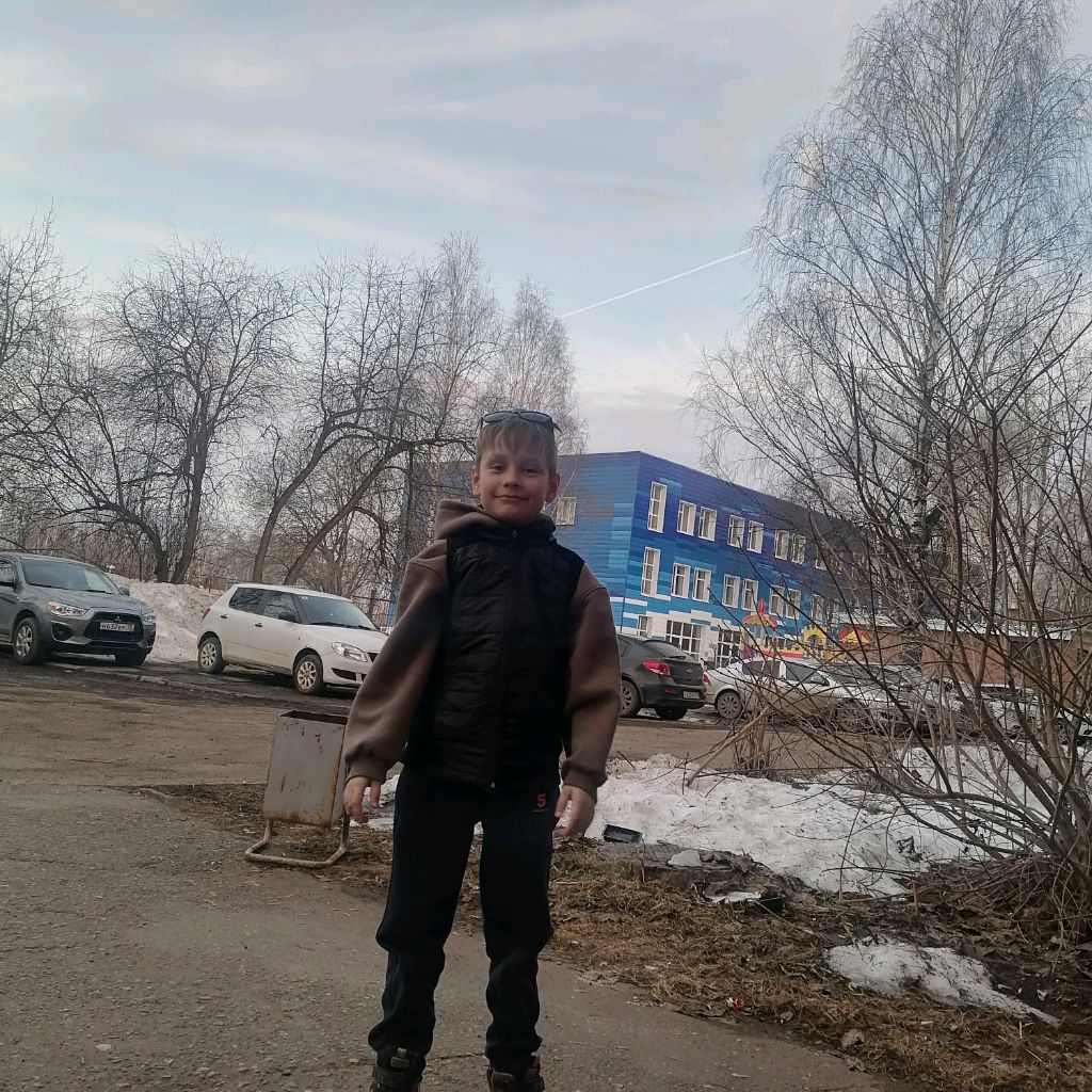 Аватар автора