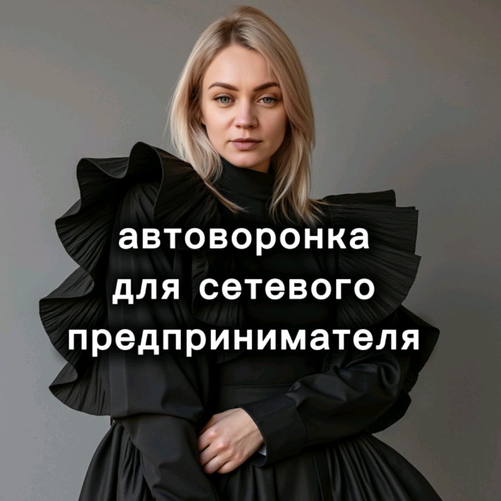 Трафик Сетевого предпринимателя