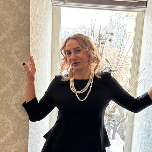 Иконка канала ElenaOctashchenko