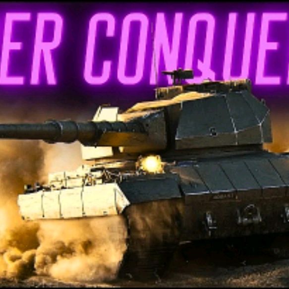 Иконка канала Super Congueror