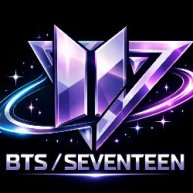 Иконка канала BTS /SEVENTEEN🥢