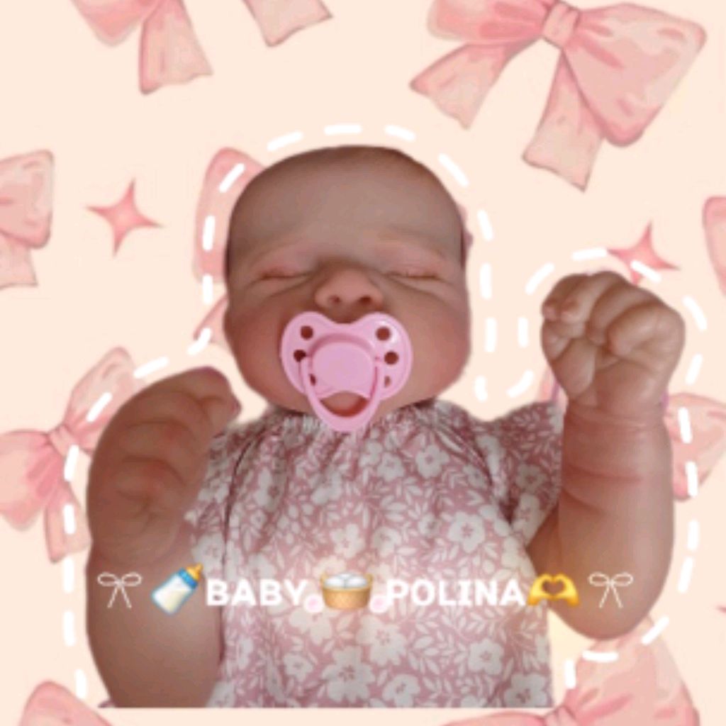 Иконка канала 🍼ʙᴀʙʏ.🧺.ᴘᴏʟɪɴᴀ🫶