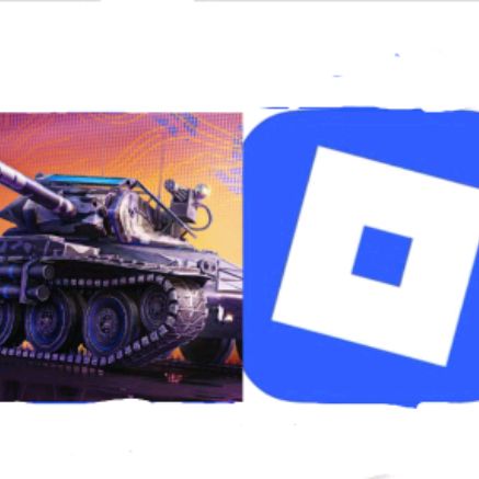 Иконка канала Играем в Танк Блиц и Роблокс