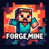 Иконка канала FORGE_MINE