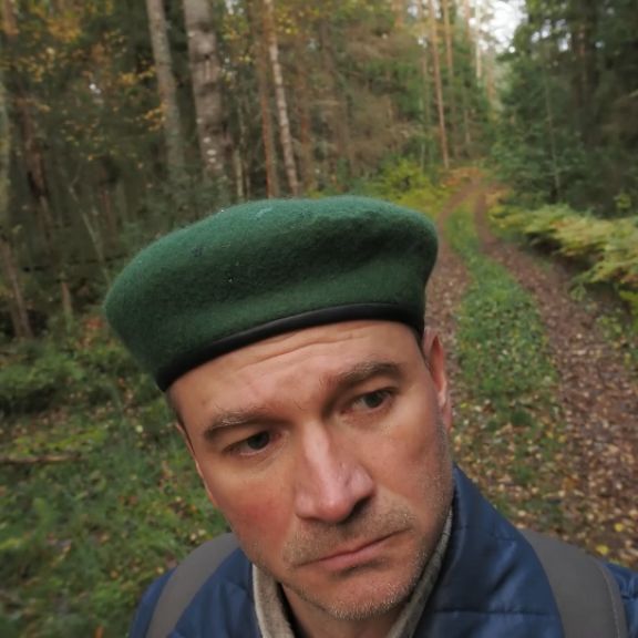 Аватар автора