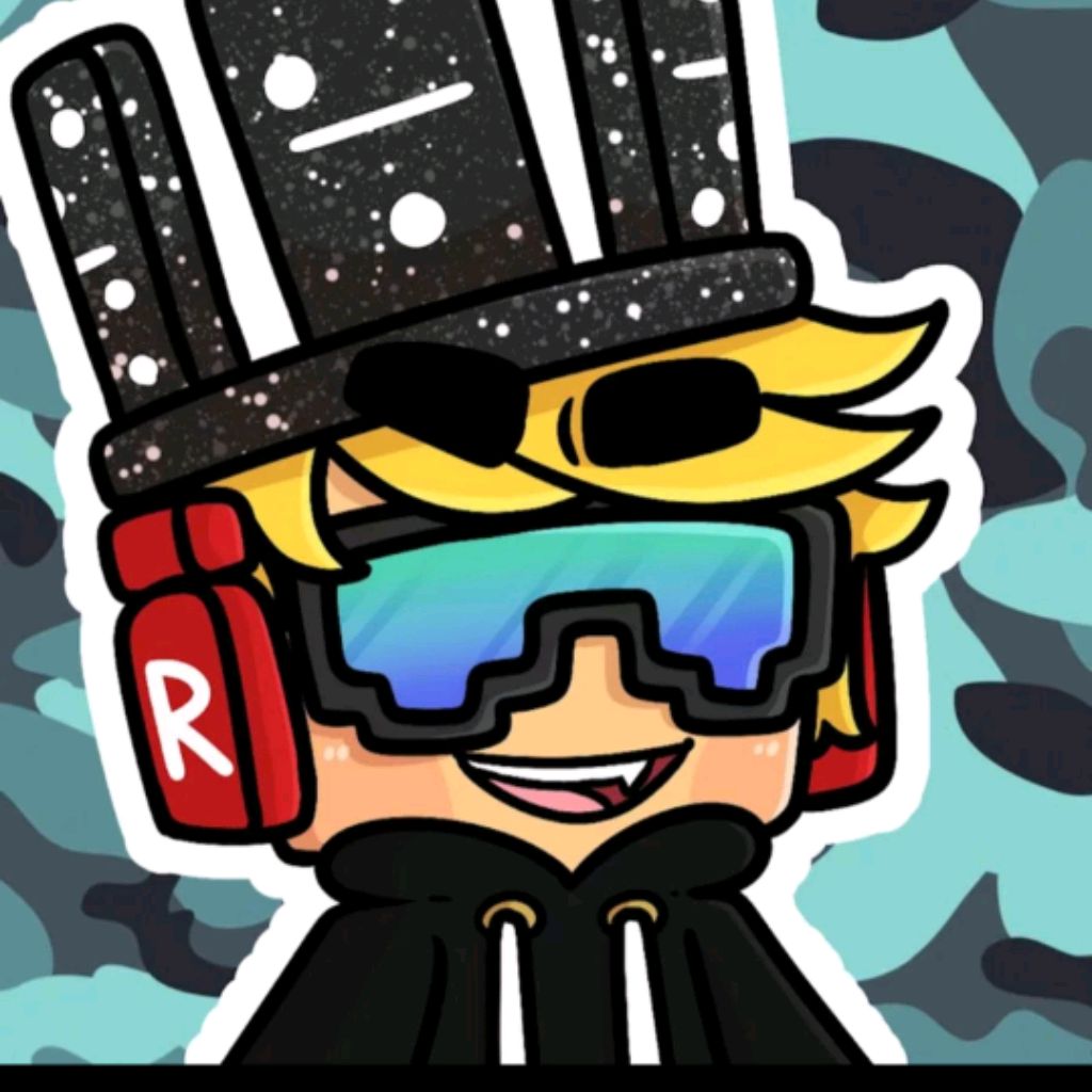 Иконка канала ROBLOX GEMS