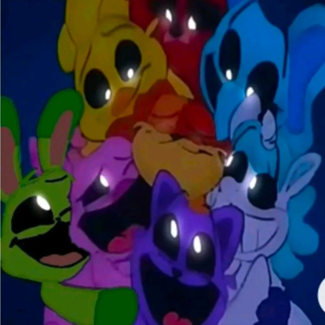 Иконка канала Smiling critters