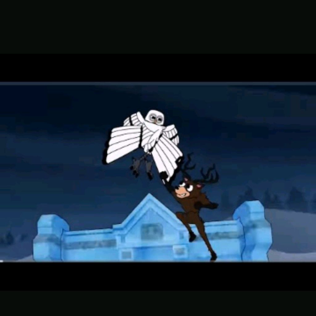 Иконка канала ⛄Сова❄️