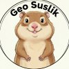 Иконка канала GeoSuslik