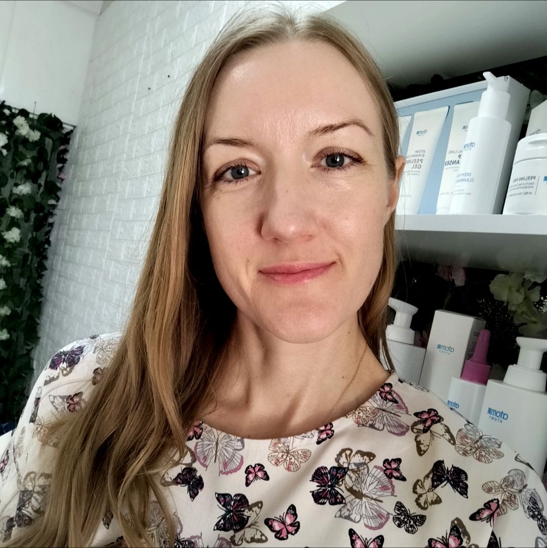 Ольга в Атоми