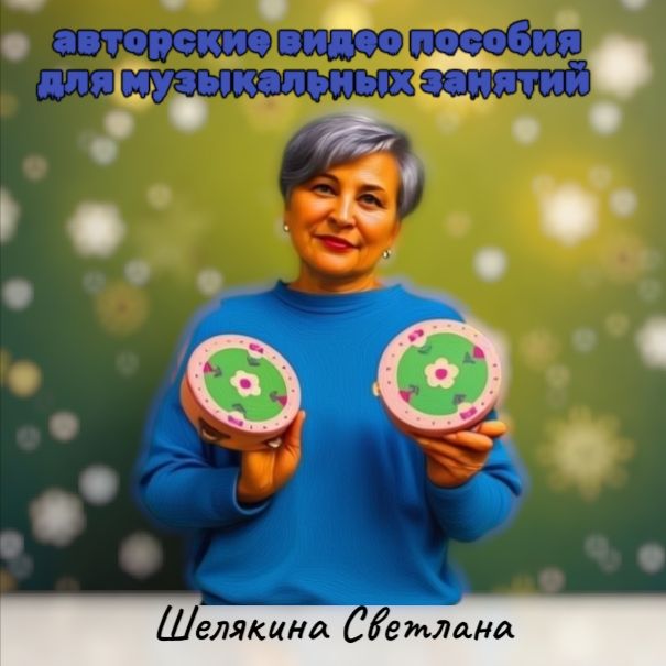 Иконка канала Электронные музыкальные пособия для детского сада