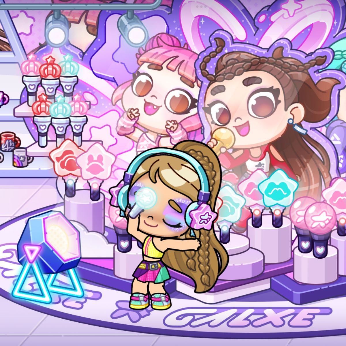 Аватар автора