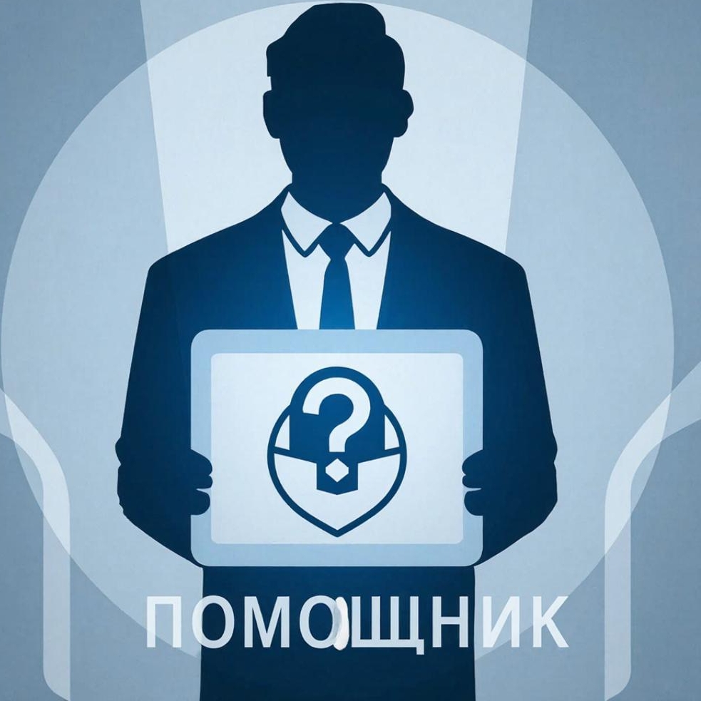 Иконка канала Помощник