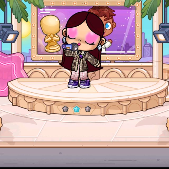 Аватар автора