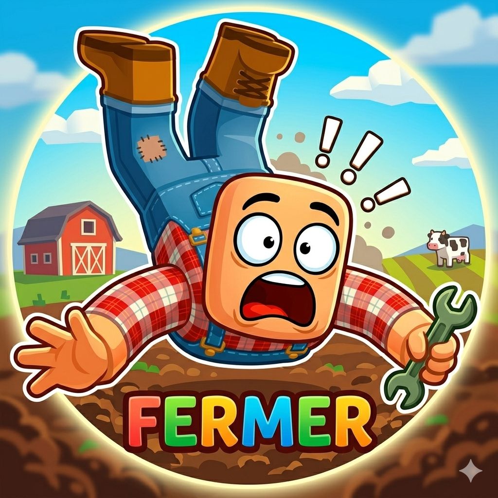Иконка канала Фермер