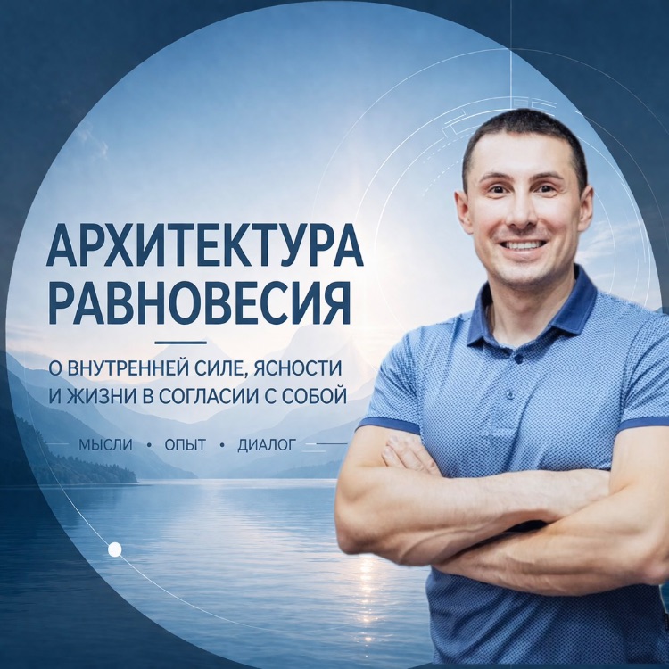 Дмитрий Ильин | Архитектура равновесия