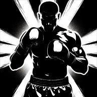 Иконка канала Чёрно-белый ринг