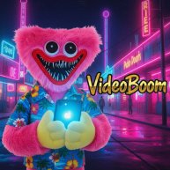 Иконка канала VideoBoom 📺🍿
