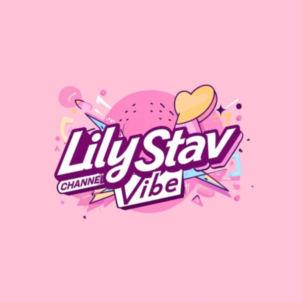 Иконка канала LilyStavVibe