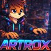 Иконка канала ArtroX Game