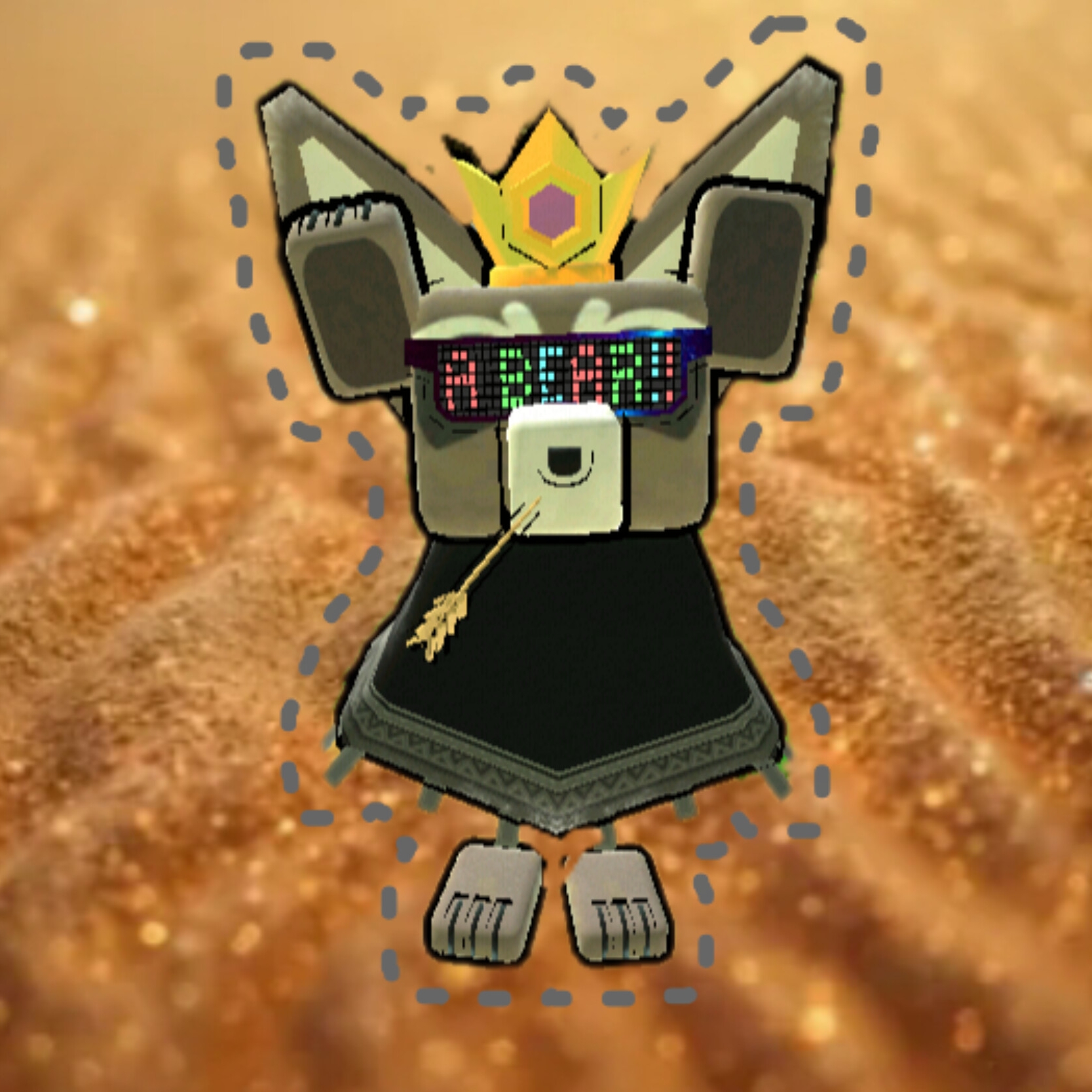 Иконка канала Король Фенеков👑✨🍀