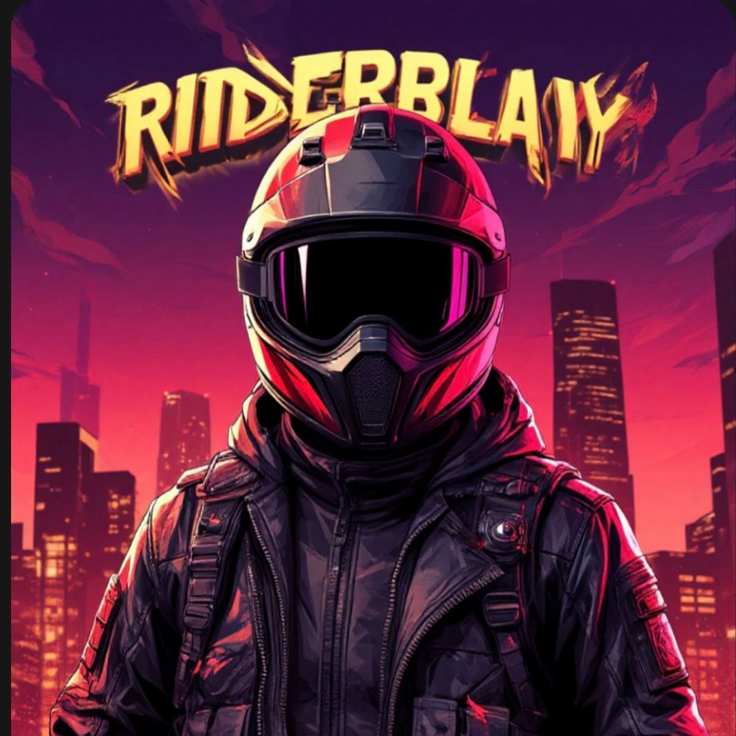 Иконка канала RiderB►Play