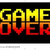 Иконка канала game over