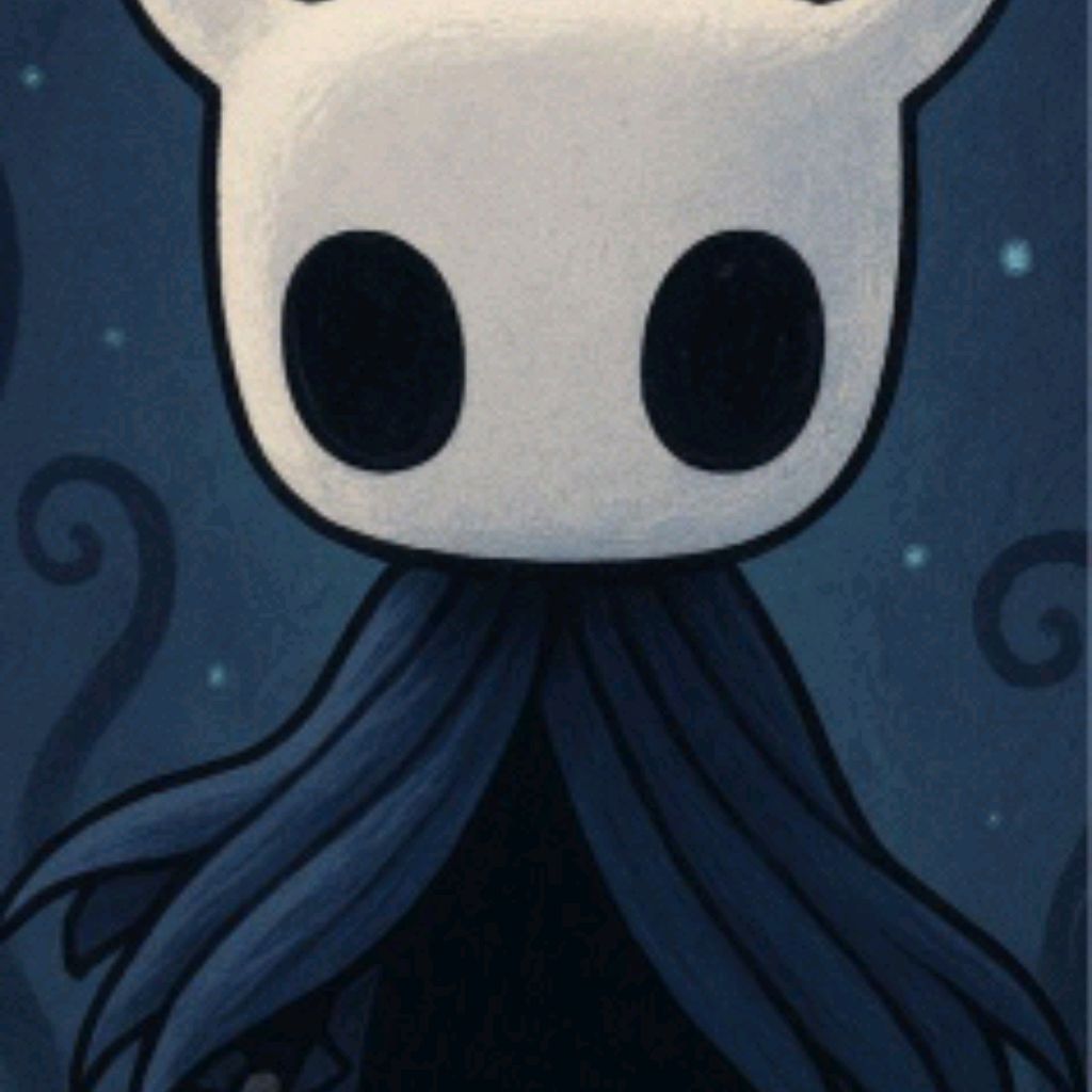 Иконка канала HollowKnight