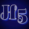 Иконка канала H5_Studio