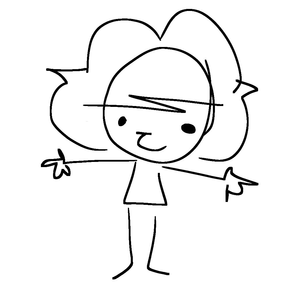 Иконка канала лавенчик