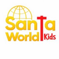Иконка канала SantaWorldKids